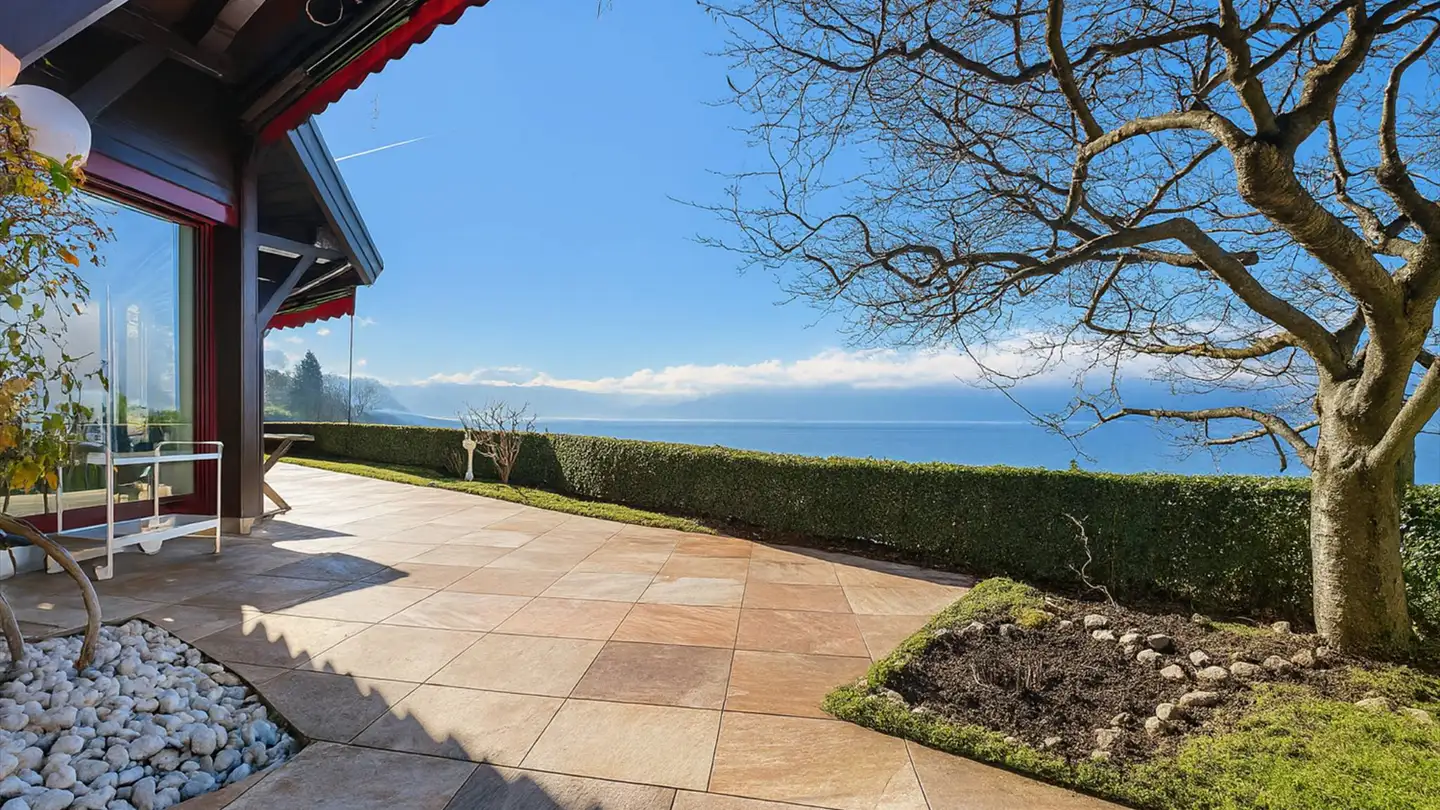 Villa à vendre - 1807 Blonay