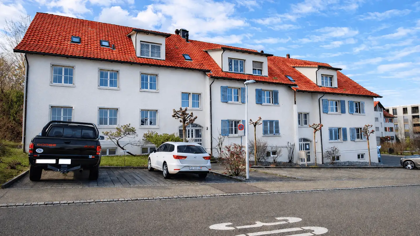 Penthouse for rent - Reutistrasse 3, 8280 Kreuzlingen