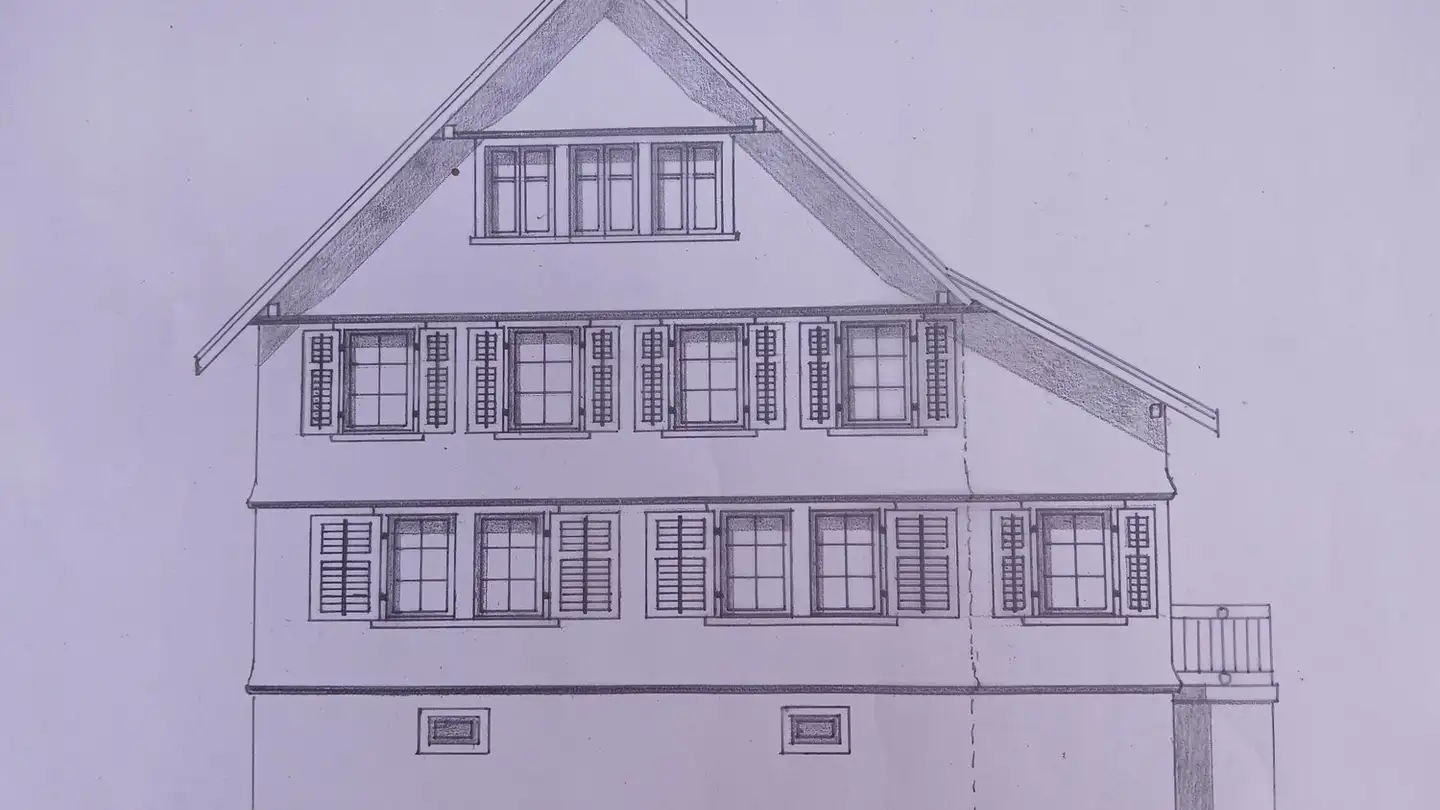 Maison individuelle à vendre - 9445 Rebstein