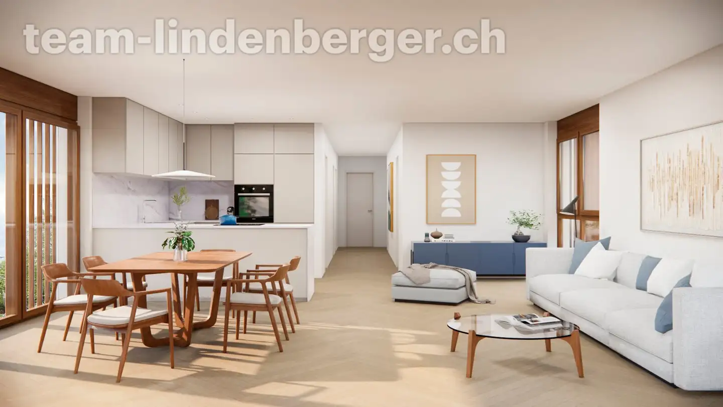 Appartement à vendre - Baslerstrasse 88, 4123 Allschwil