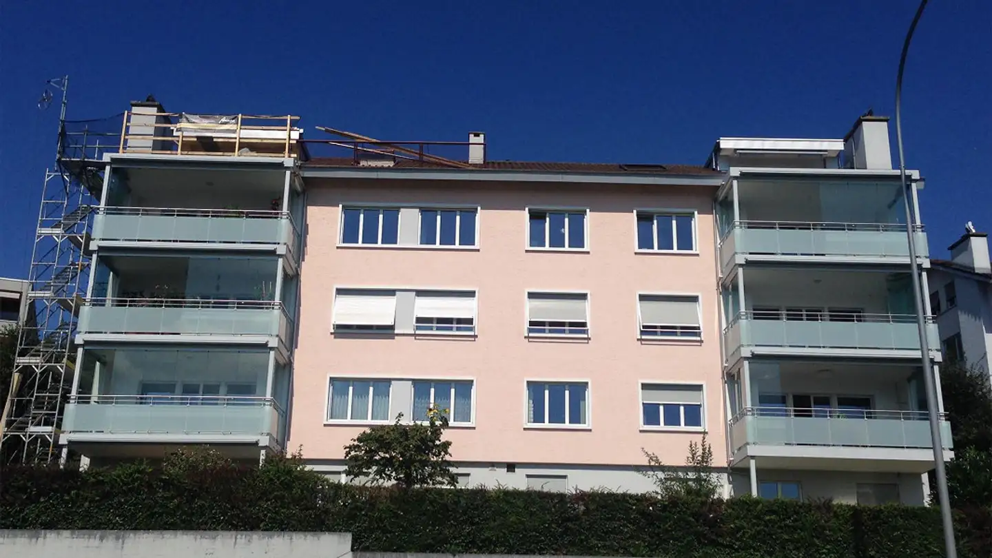 Apartment for rent - Lützelmattstrasse 6, 6006 Luzern
