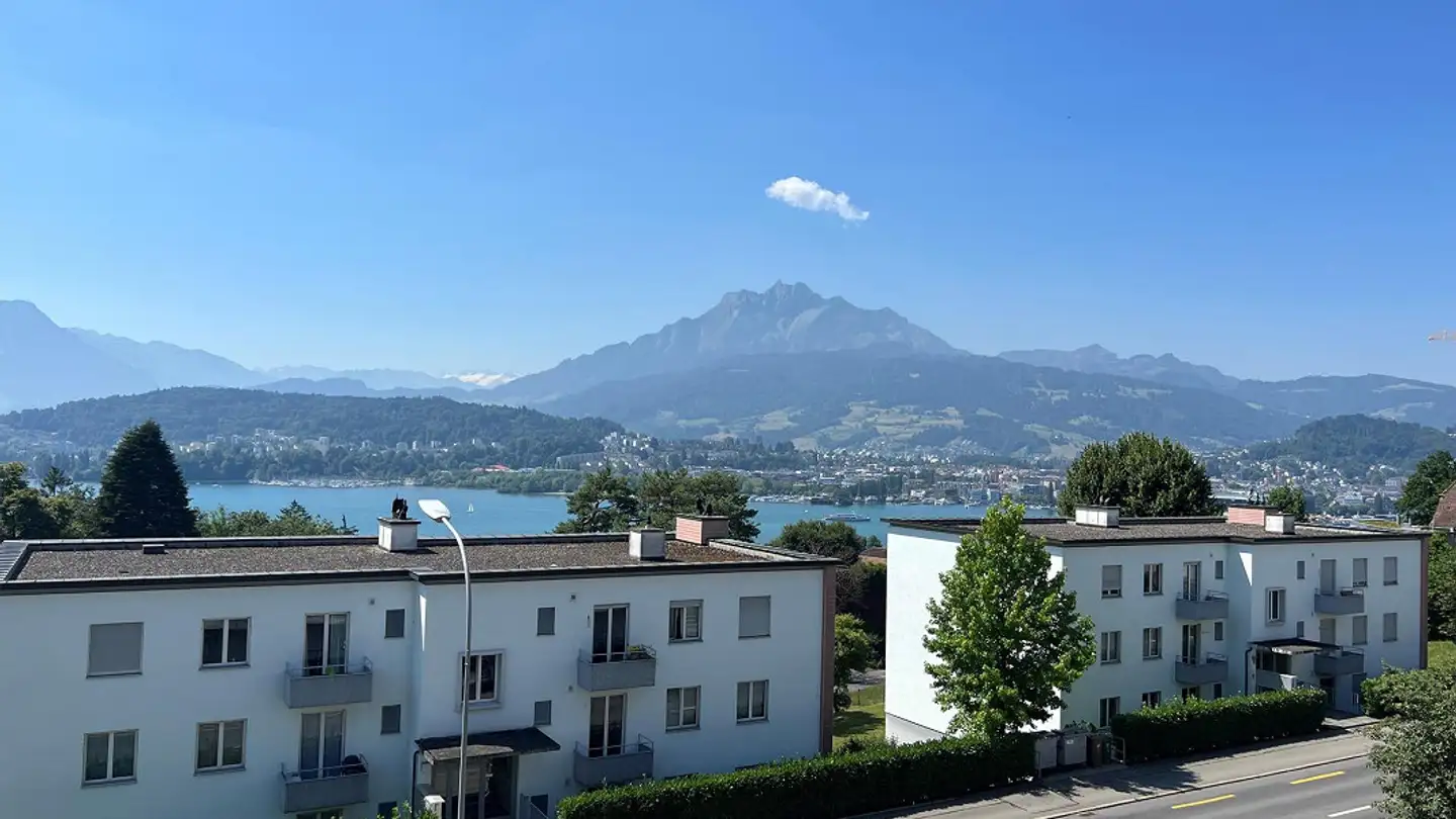 Apartment for rent - Lützelmattstrasse 6, 6006 Luzern - Photo 2
