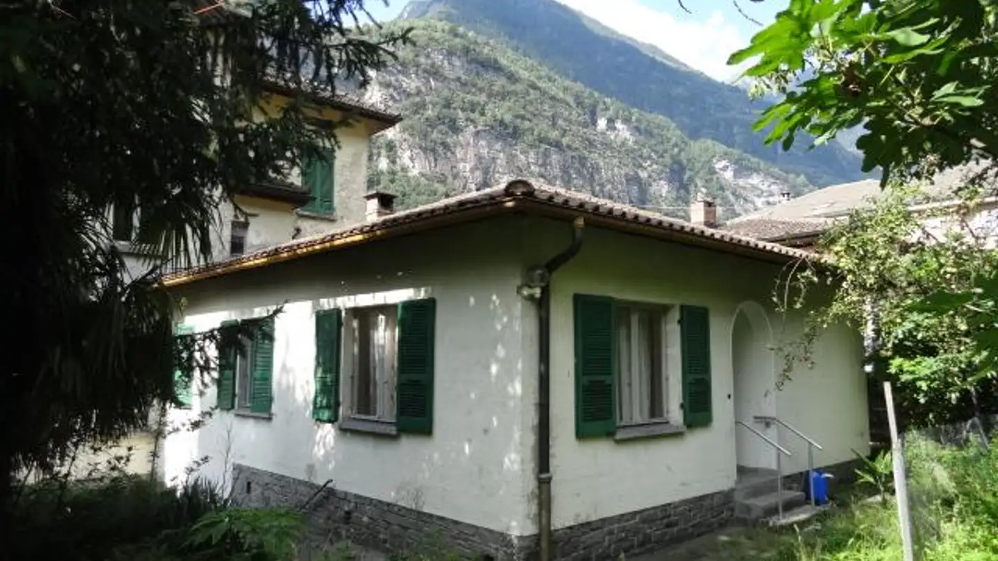 Residential building for sale - Via Cantonale, 6744 Personico - Photo 4