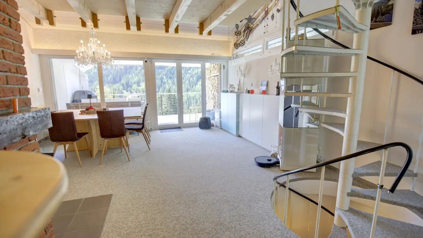Maison individuelle à vendre - 1938 Champex-Lac