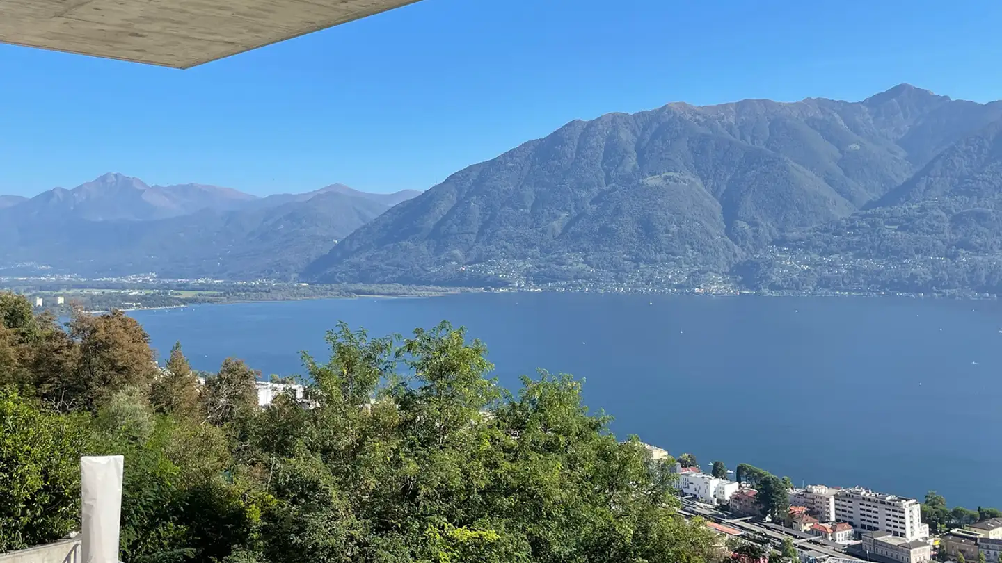 Apartment for sale - 6644 Orselina