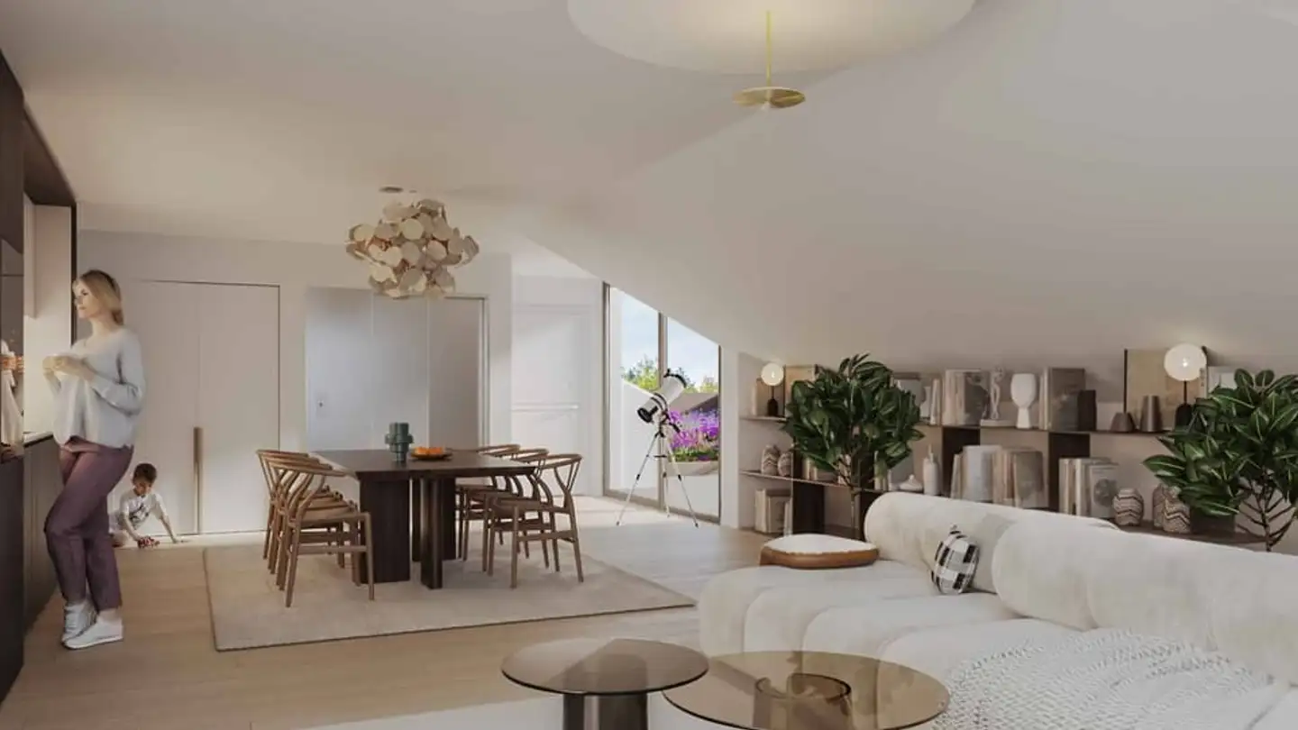 Appartamento in vendita - 1008 Prilly - Foto 2