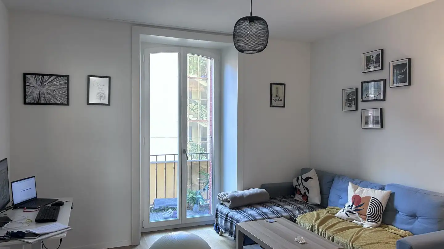 Appartamento in affitto - Rue Des Sablons 1, 2000 Neuchâtel - Foto 2