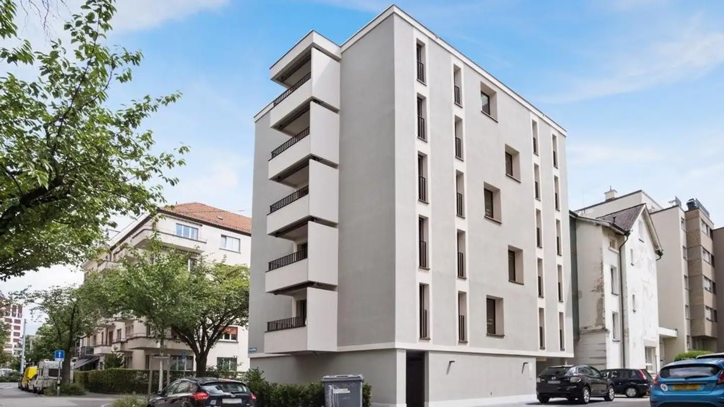 Appartement à louer - Zelgstrasse 27, 8003 Zürich