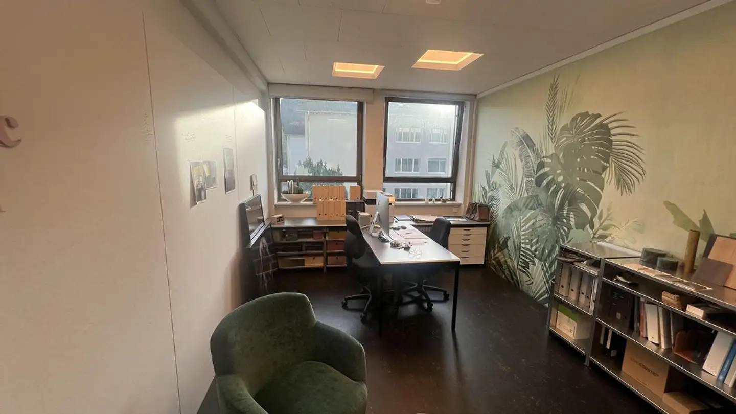 Bürofläche mieten - Langgrütstrasse 112, 8047 Zürich - Foto 2