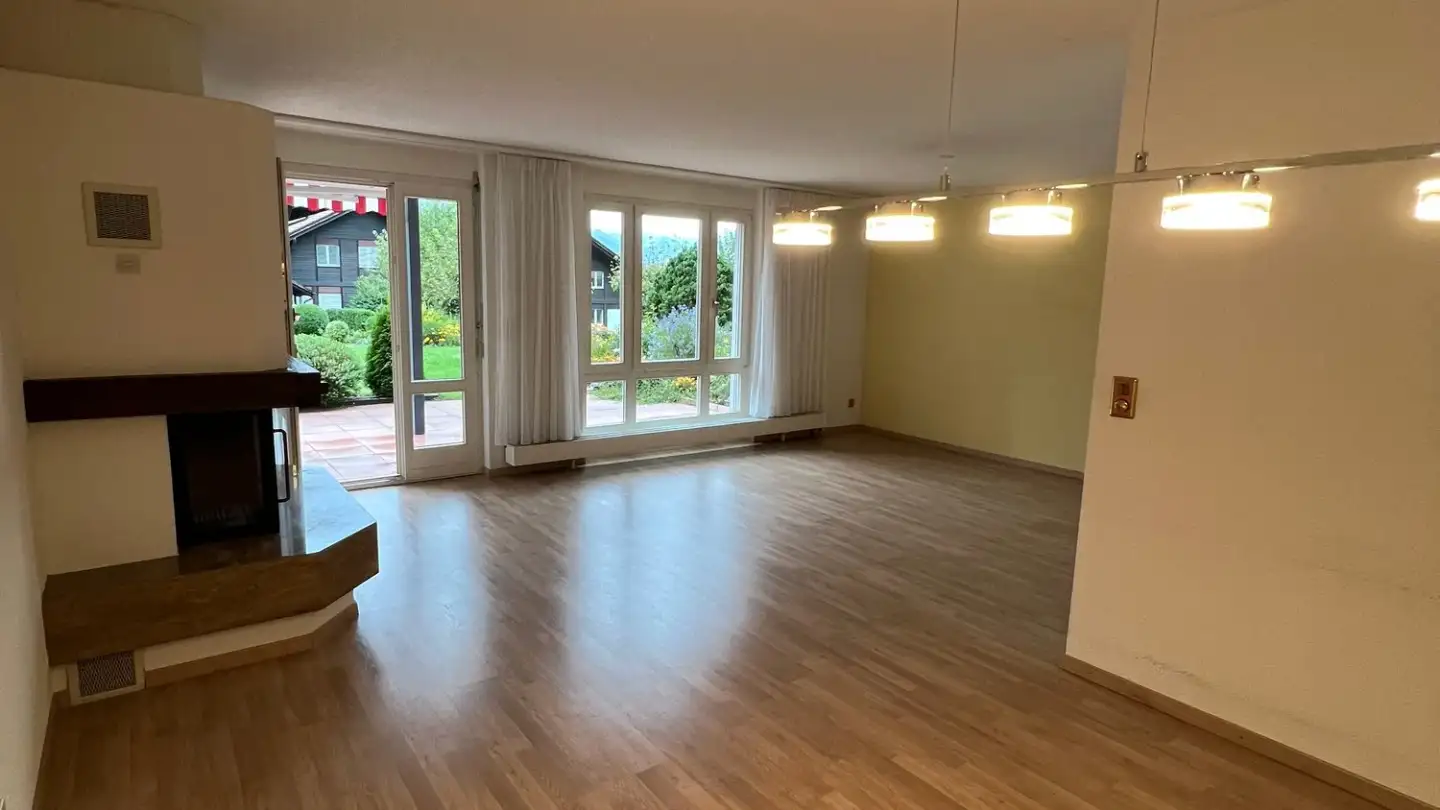 Duplex for rent - Klösterliweg 10a, 3653 Oberhofen am Thunersee - Photo 4
