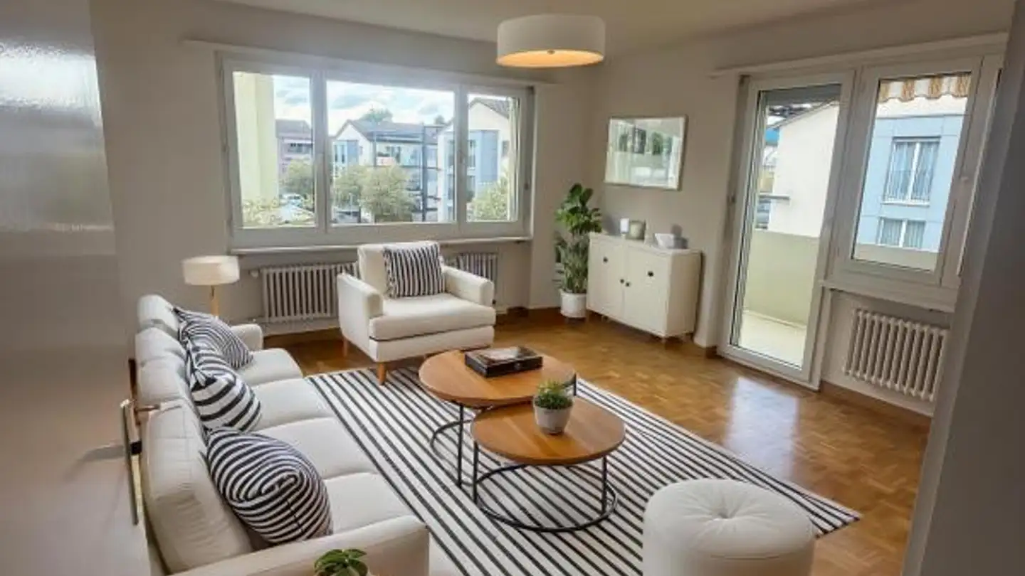 Wohnung mieten - Schurtannenstrasse, 9400 Rorschach
