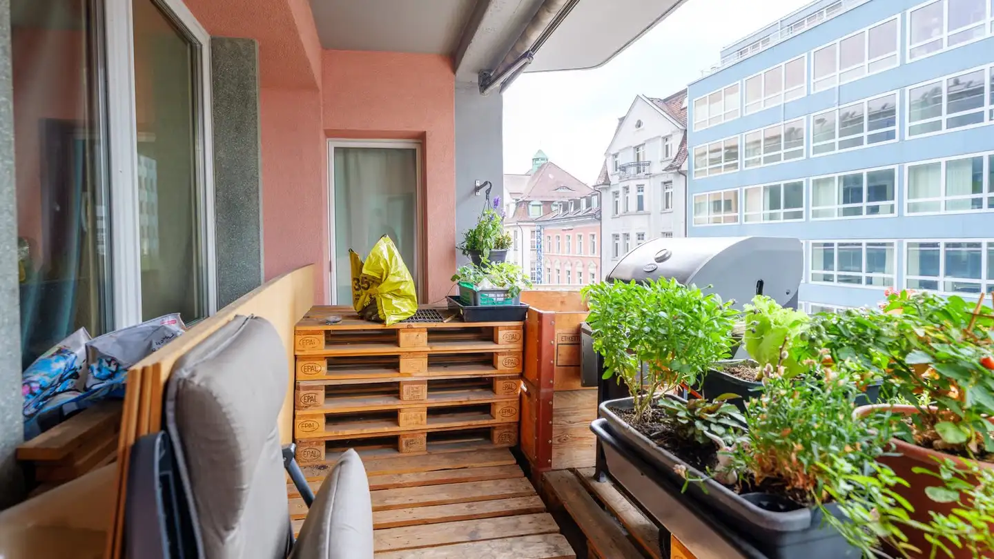 Immeuble résidentiel à vendre - Frohburgstrasse 30 A, 4600 Olten - Photo 3
