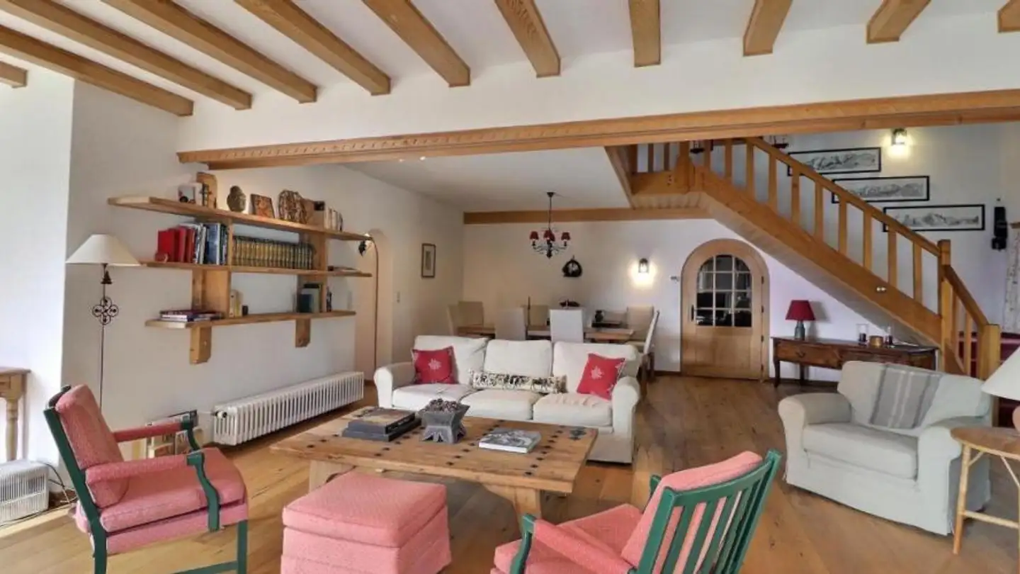 Maison individuelle à vendre - 1884 Villars-sur-Ollon - Photo 2