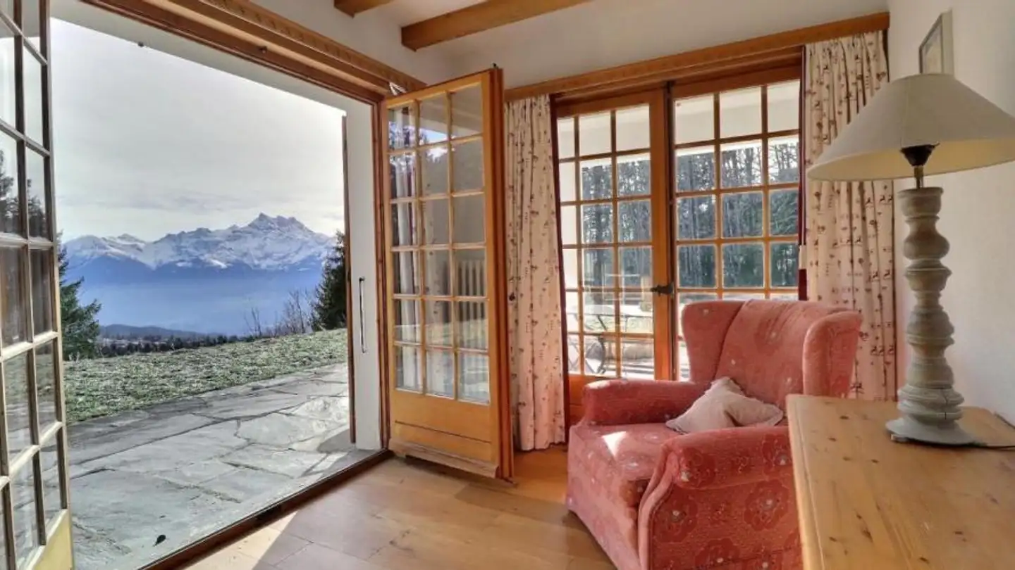 Maison individuelle à vendre - 1884 Villars-sur-Ollon - Photo 4