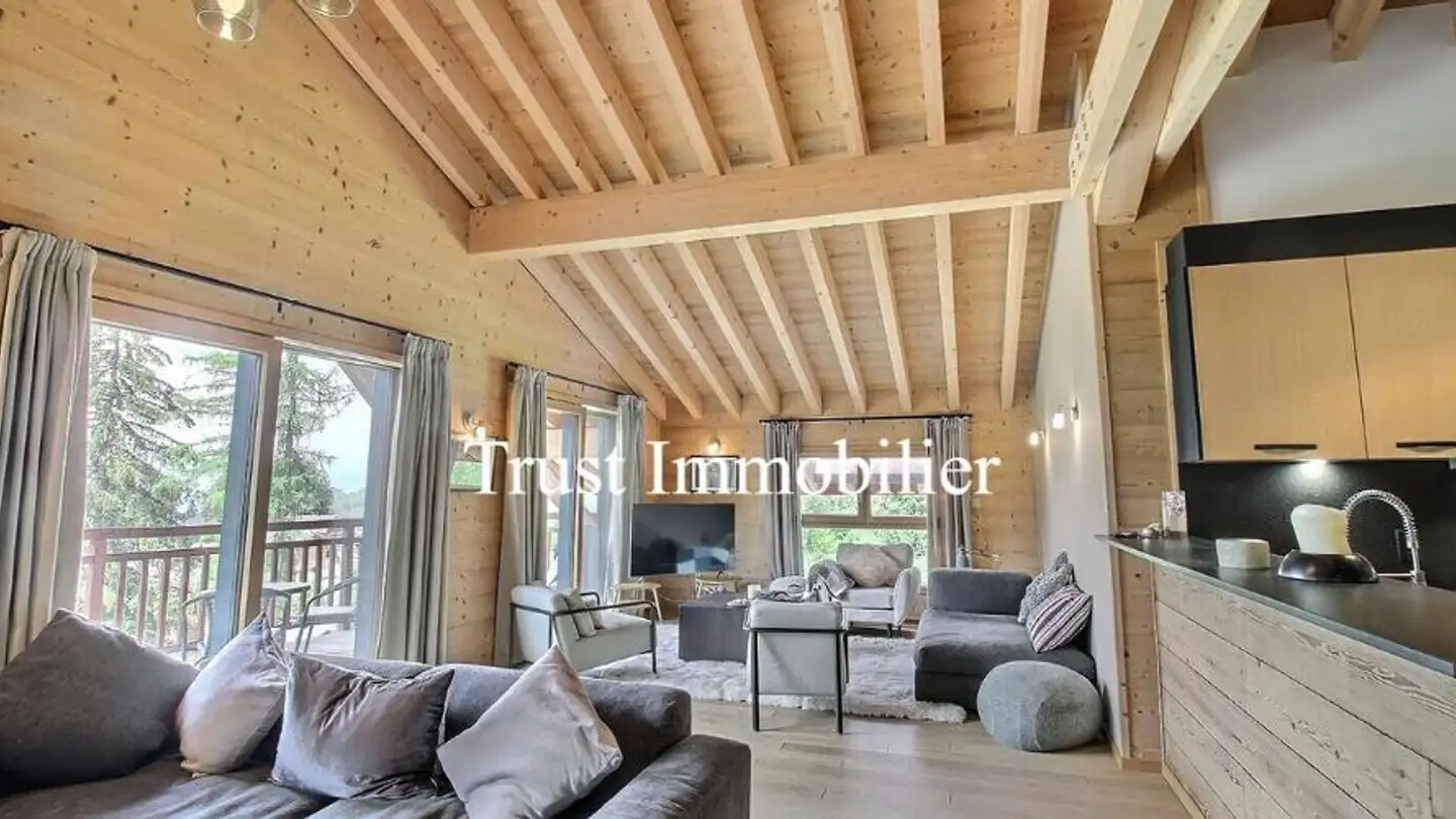 Appartement à vendre - 1882 Gryon - Photo 2