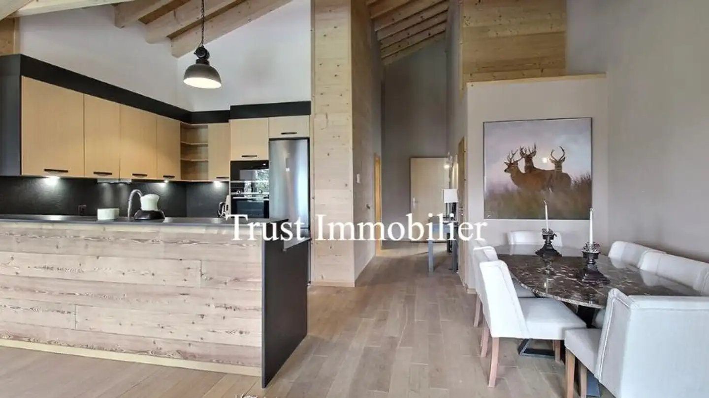 Appartement à vendre - 1882 Gryon - Photo 4