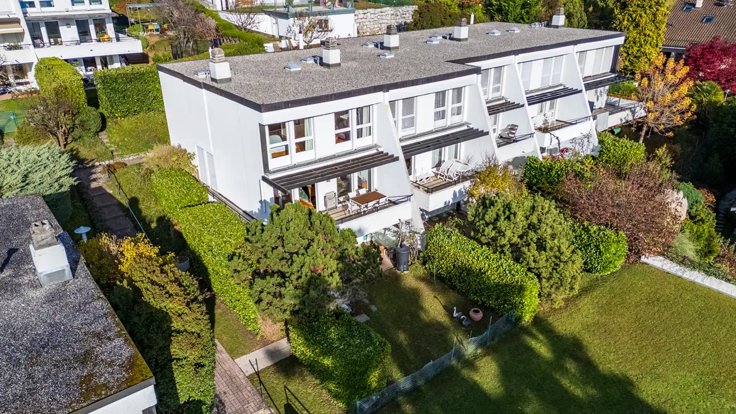 Stepped house for sale - Chemin De Leisis 40, 1009 Pully