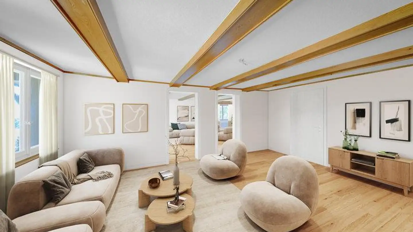 Einfamilienhaus kaufen - 3145 Niederscherli - Foto 3