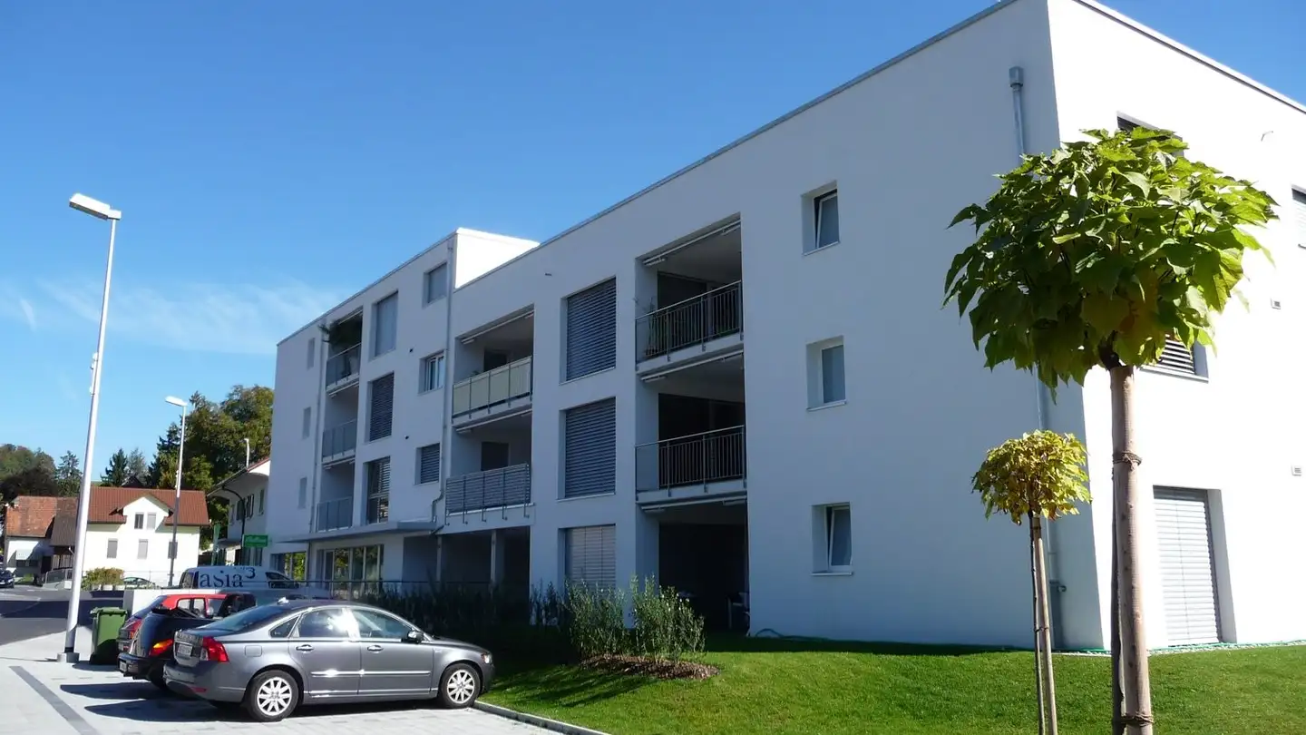 Appartement à louer - Gässli 6, 5737 Menziken