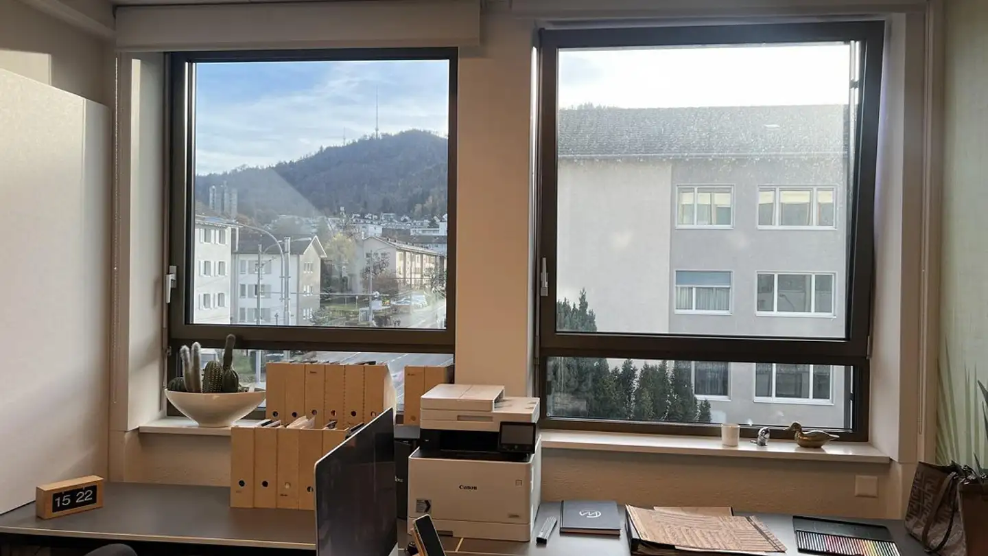 Bürofläche mieten - Langgrütstrasse 112, 8047 Zürich - Foto 4