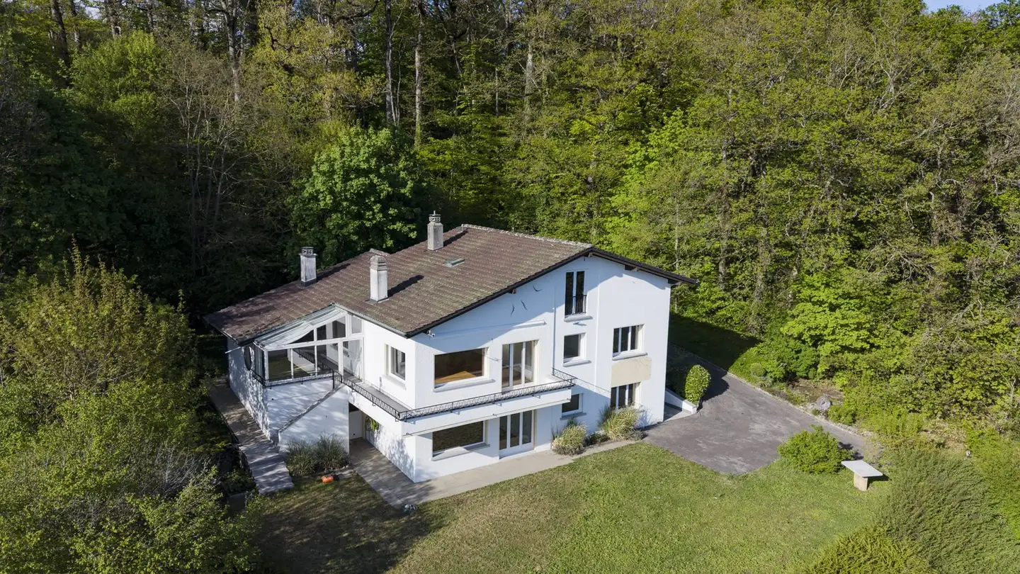 Maison individuelle à vendre - Chemin Des Carles 10, 2035 Corcelles NE