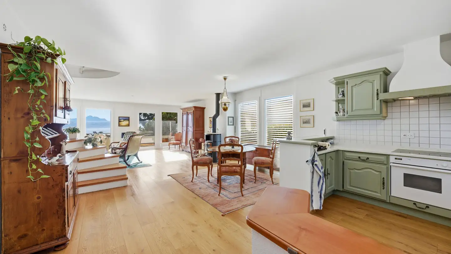 Casa a gradini in vendita - Chemin De Leisis 40, 1009 Pully - Photo 2