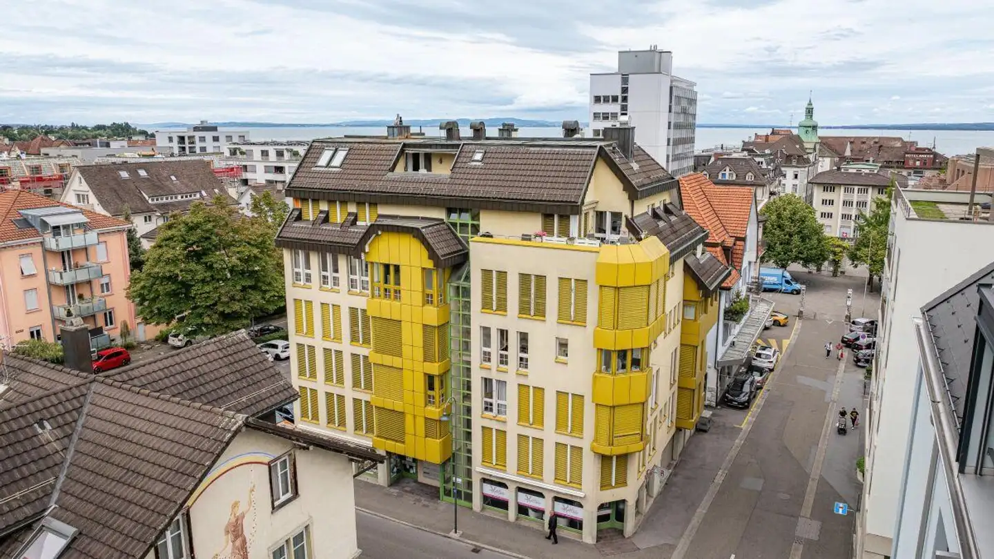 Commercial à louer - Kirchstrasse 38, 9400 Rorschach - Photo 2