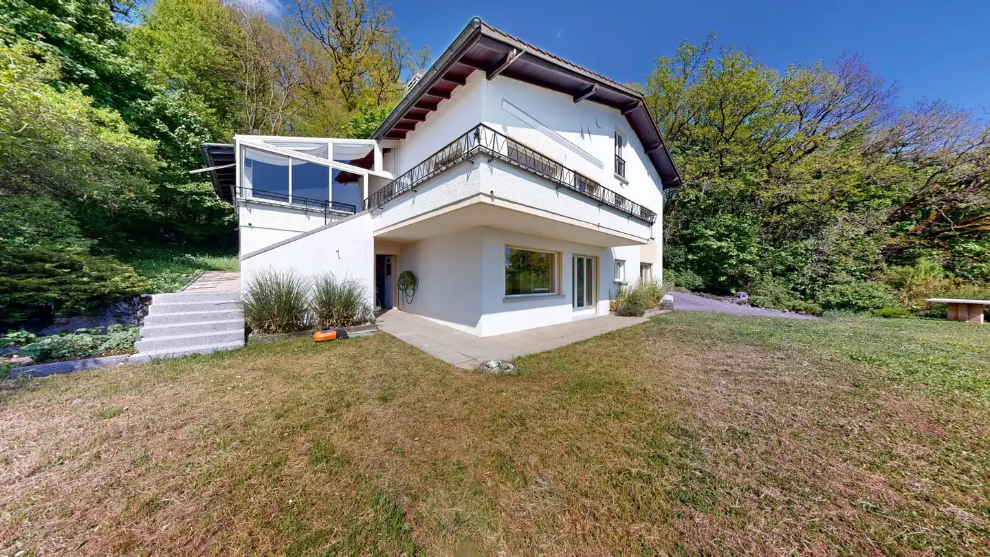Maison individuelle à vendre - Chemin Des Carles 10, 2035 Corcelles NE - Photo 4