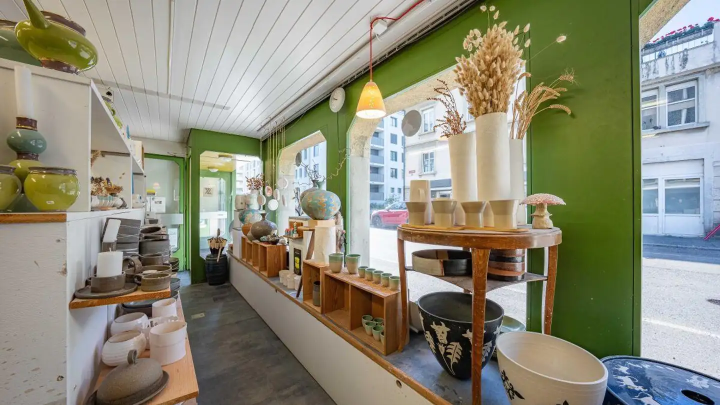 Commercial à louer - Kirchstrasse 38, 9400 Rorschach - Photo 3