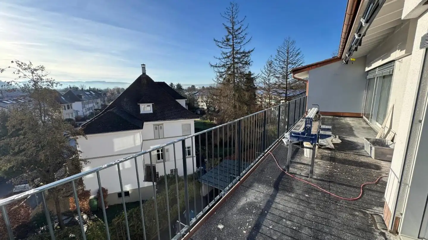 Penthouse for rent - Aeussere Baselstrasse 263, 4125 Riehen - Photo 3