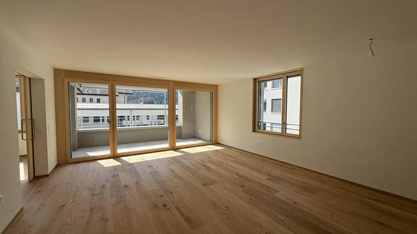 Apartment for rent - Via Baselga 12, 7013 Domat/Ems - Photo 2