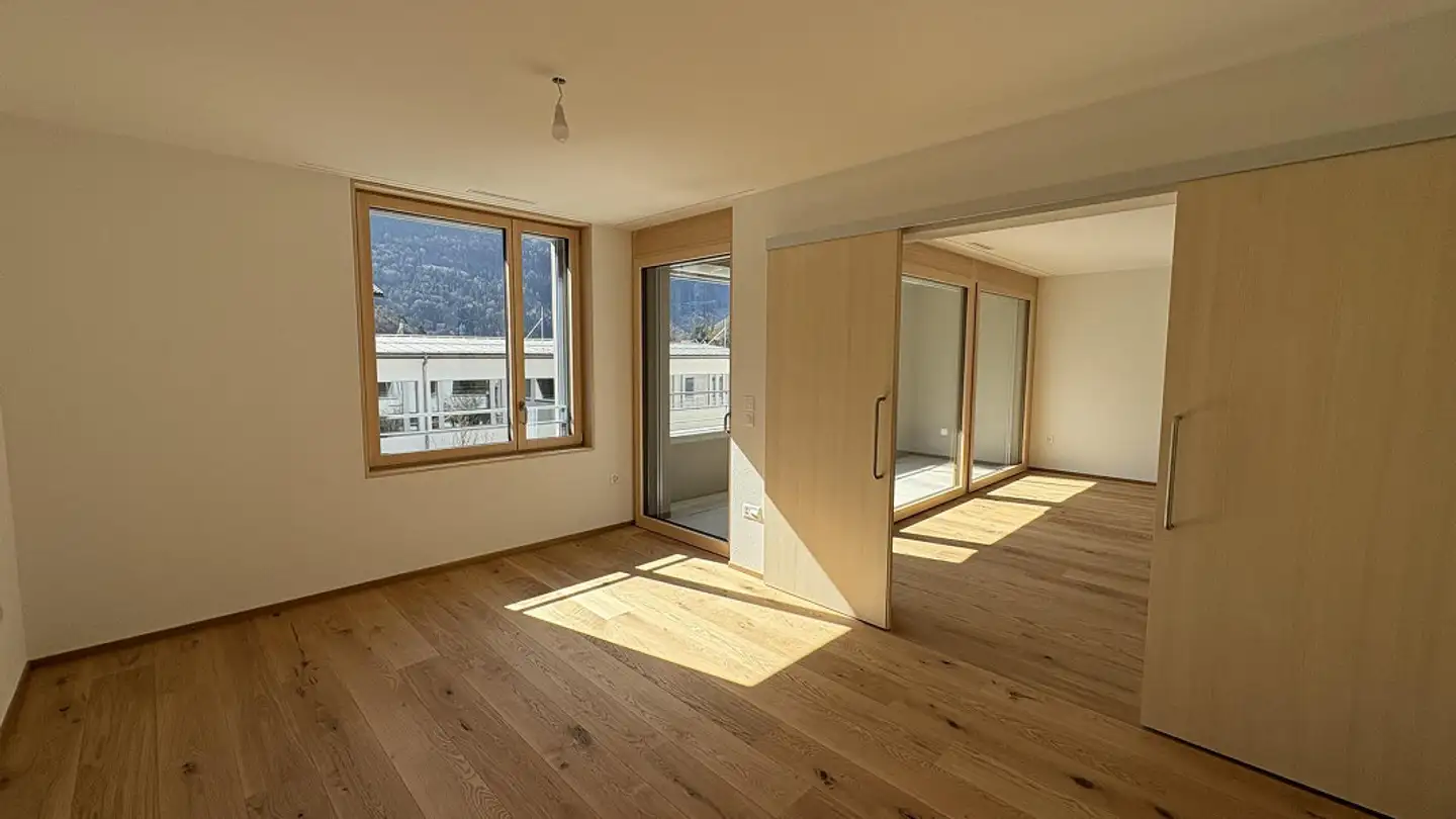Apartment for rent - Via Baselga 12, 7013 Domat/Ems - Photo 3