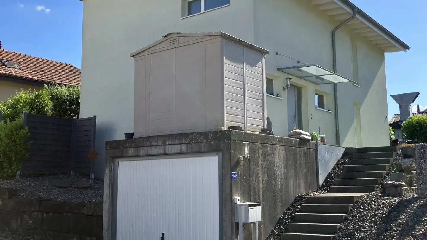 Maison individuelle à vendre - Halta, 1714 Heitenried