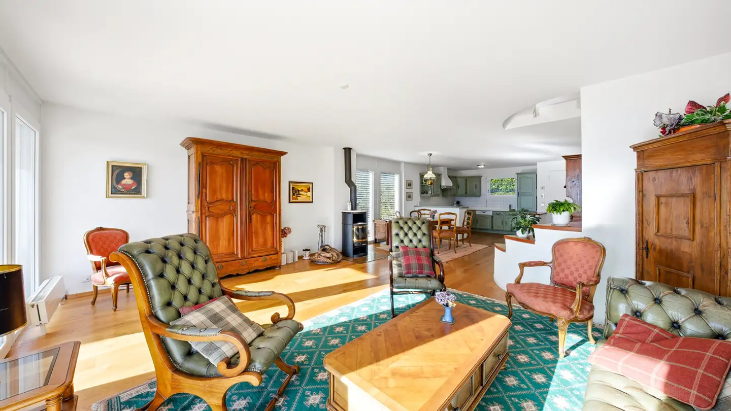 Casa a gradini in vendita - Chemin De Leisis 40, 1009 Pully - Photo 4