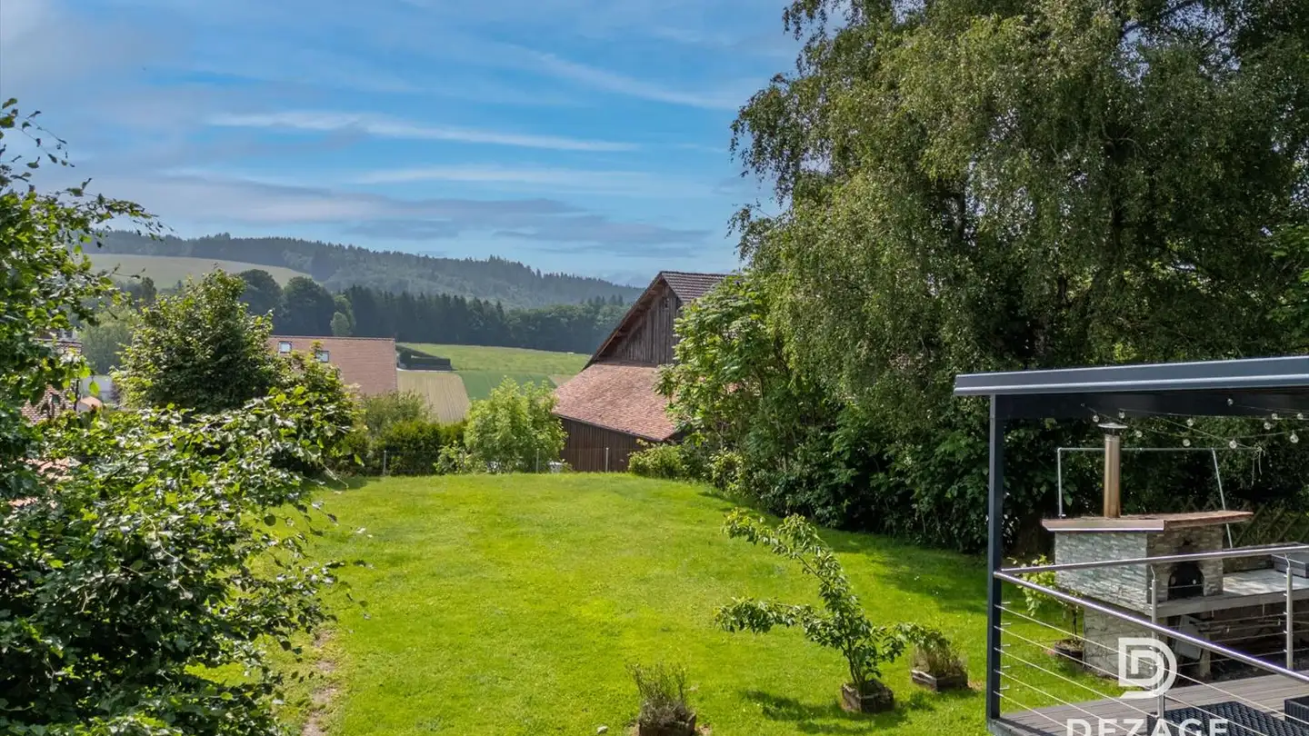 Einfamilienhaus kaufen - Chemin Derrière-La-Ville, 1055 Froideville