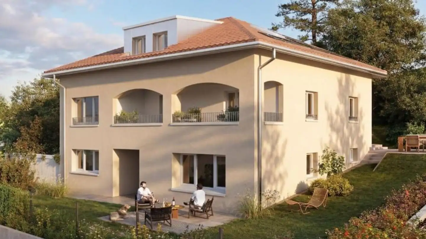 Apartment for sale - Chemin du Clos 1, 1302 Vufflens-la-Ville