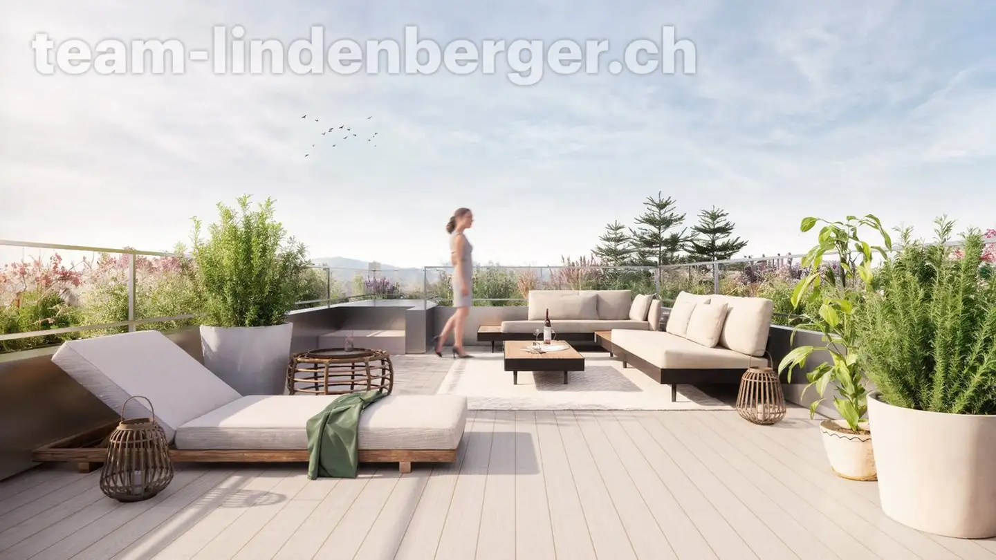 Attique à vendre - Baslerstrasse 88, 4123 Allschwil