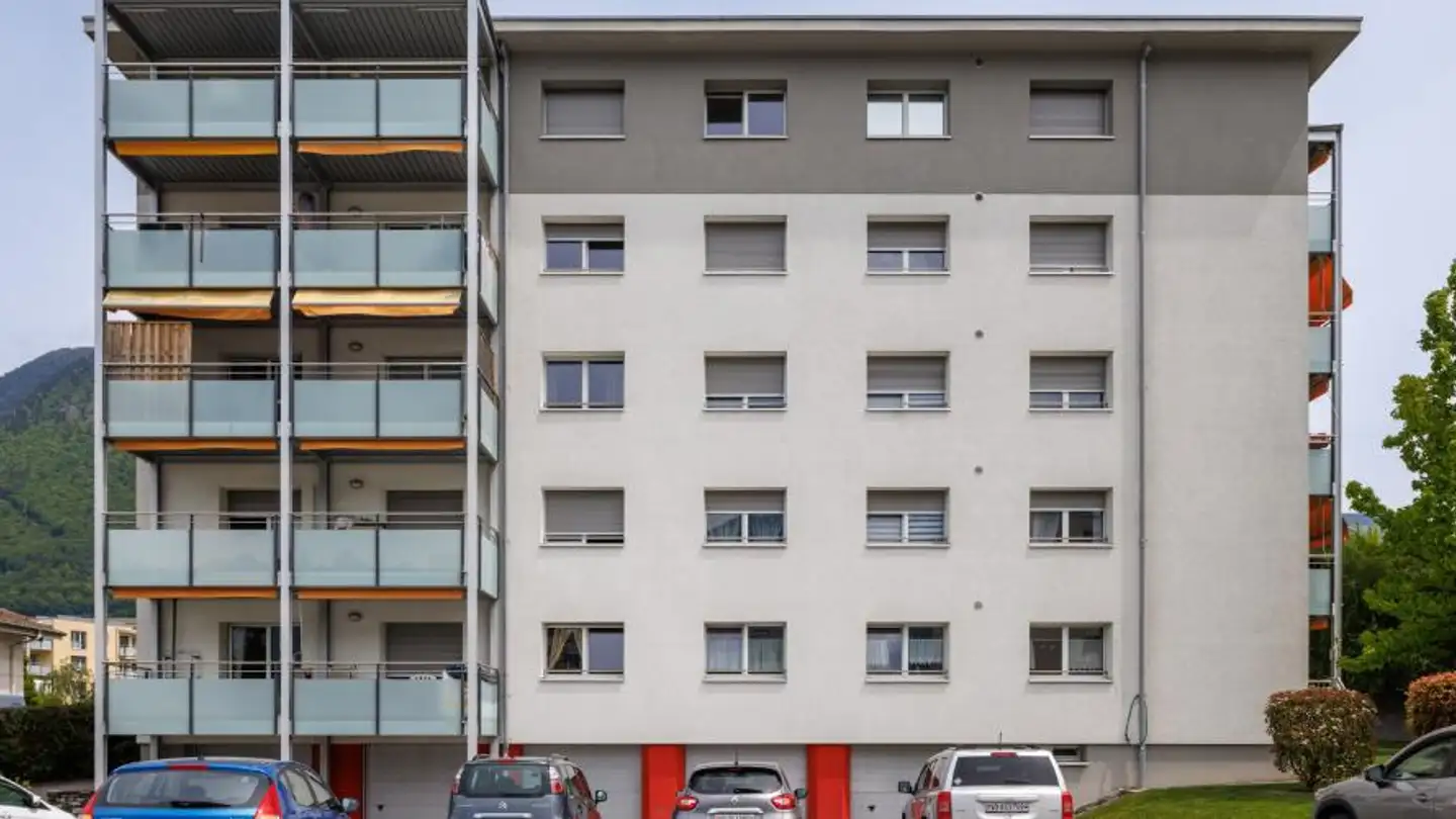Appartement à louer - Route d'Evian 29, 1860 Aigle - Photo 2