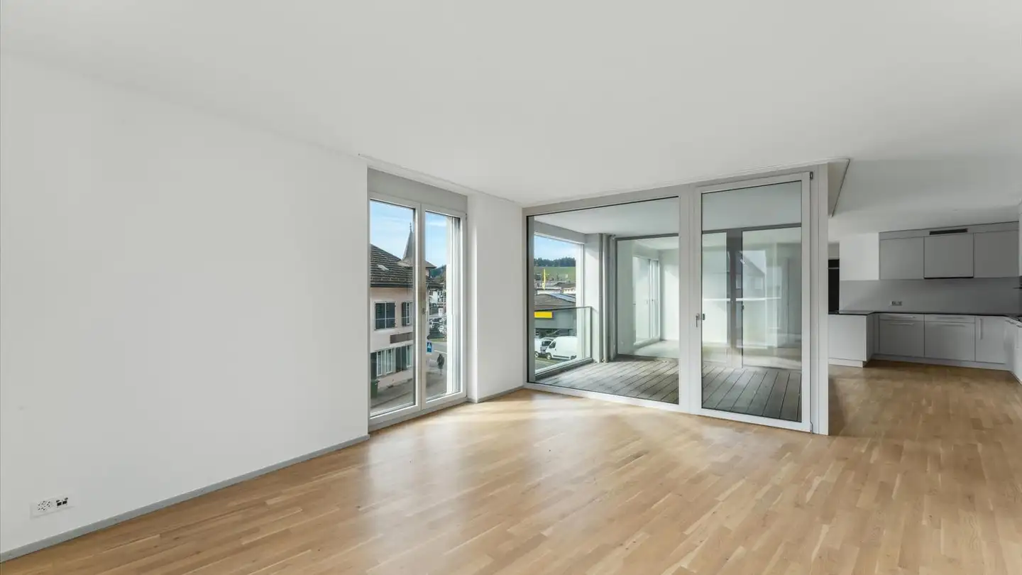 Appartamento in affitto - Bahnhofstrasse 43, 4950 Huttwil - Photo 2