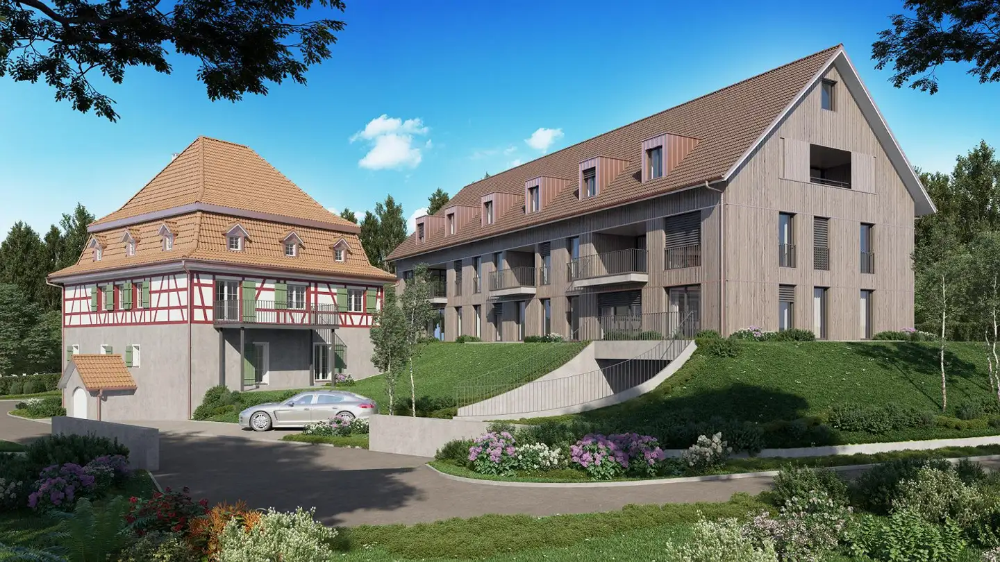 Appartement à vendre - Wolfkehlenstrasse 13, 8266 Steckborn - Photo 3