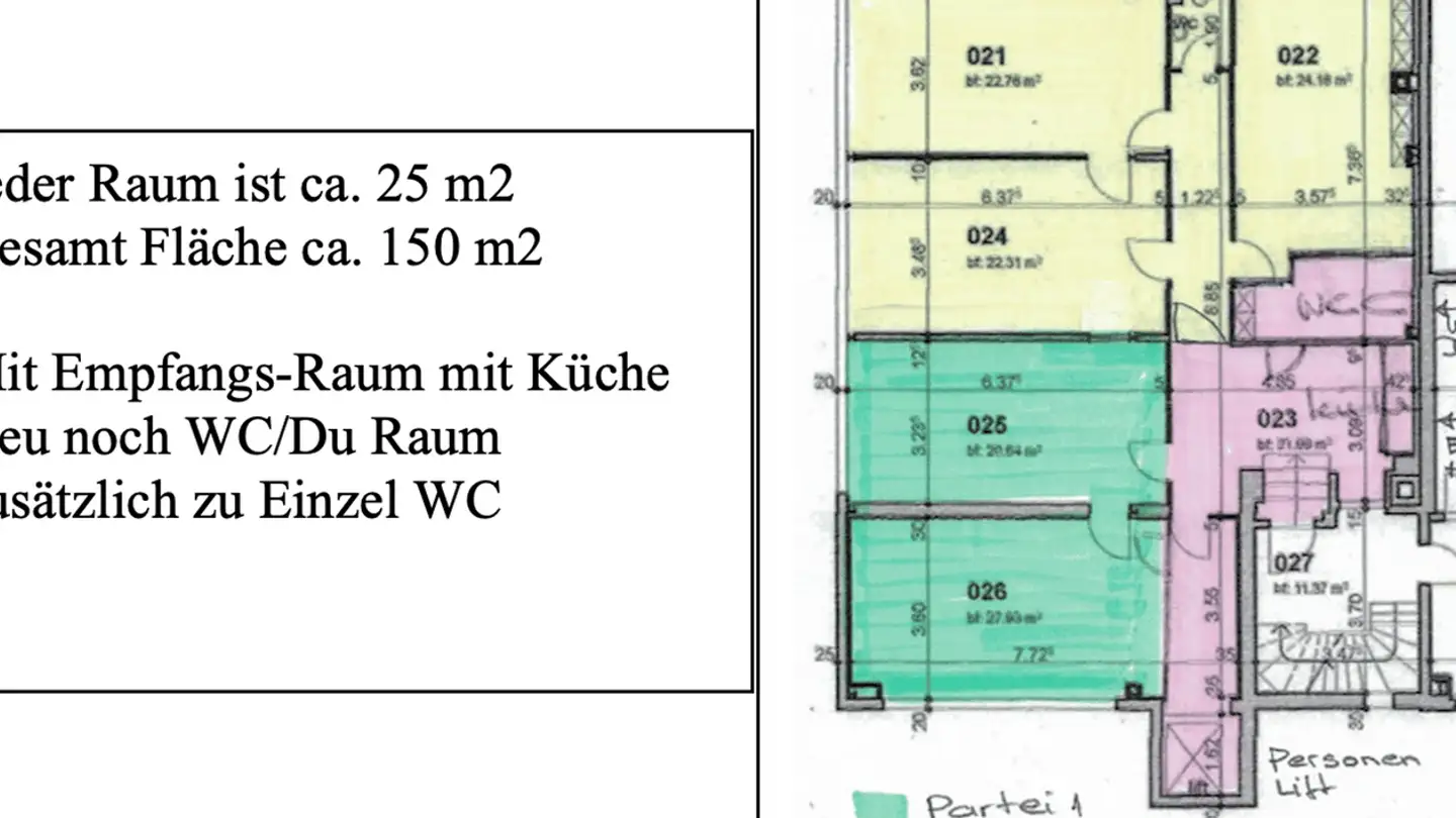 Commercial à louer - Motorenstrasse 34, 8620 Wetzikon ZH - Photo 4