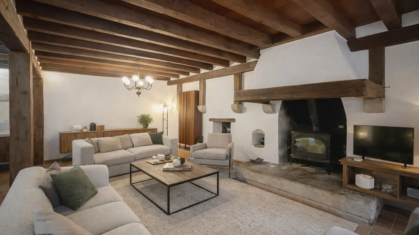 Casa singola in affitto - 1239 Collex - Foto 4