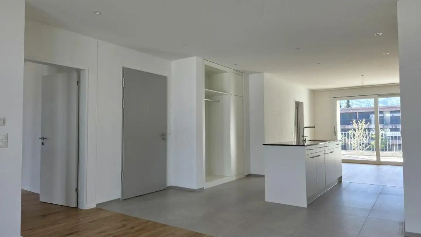 Apartment for rent - Güterstrasse 11a, 9470 Buchs SG - Photo 4