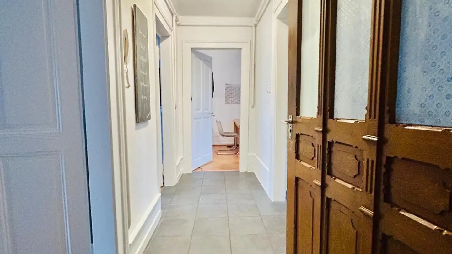 Appartement à louer - Rue Du Wasen / Wasenstrasse 6, 2502 Biel/Bienne