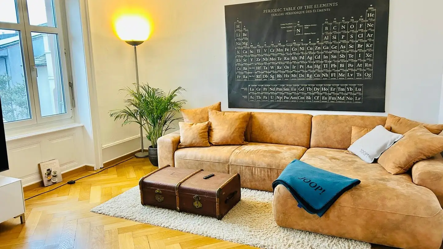 Appartement à louer - Rue Du Wasen / Wasenstrasse 6, 2502 Biel/Bienne - Photo 2