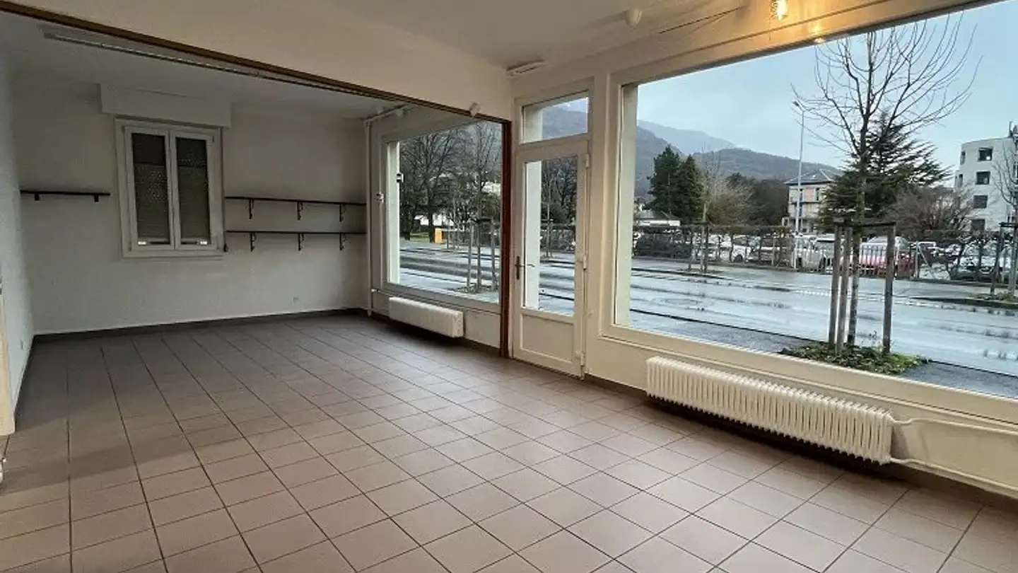 Portico in affitto - Avenue de l'Industrie 58, 1870 Monthey - Foto 2