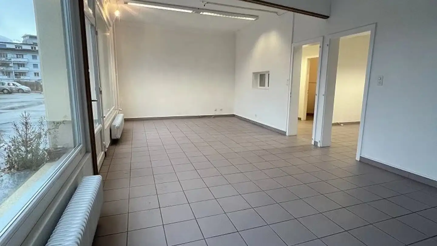 Portico in affitto - Avenue de l'Industrie 58, 1870 Monthey - Foto 3