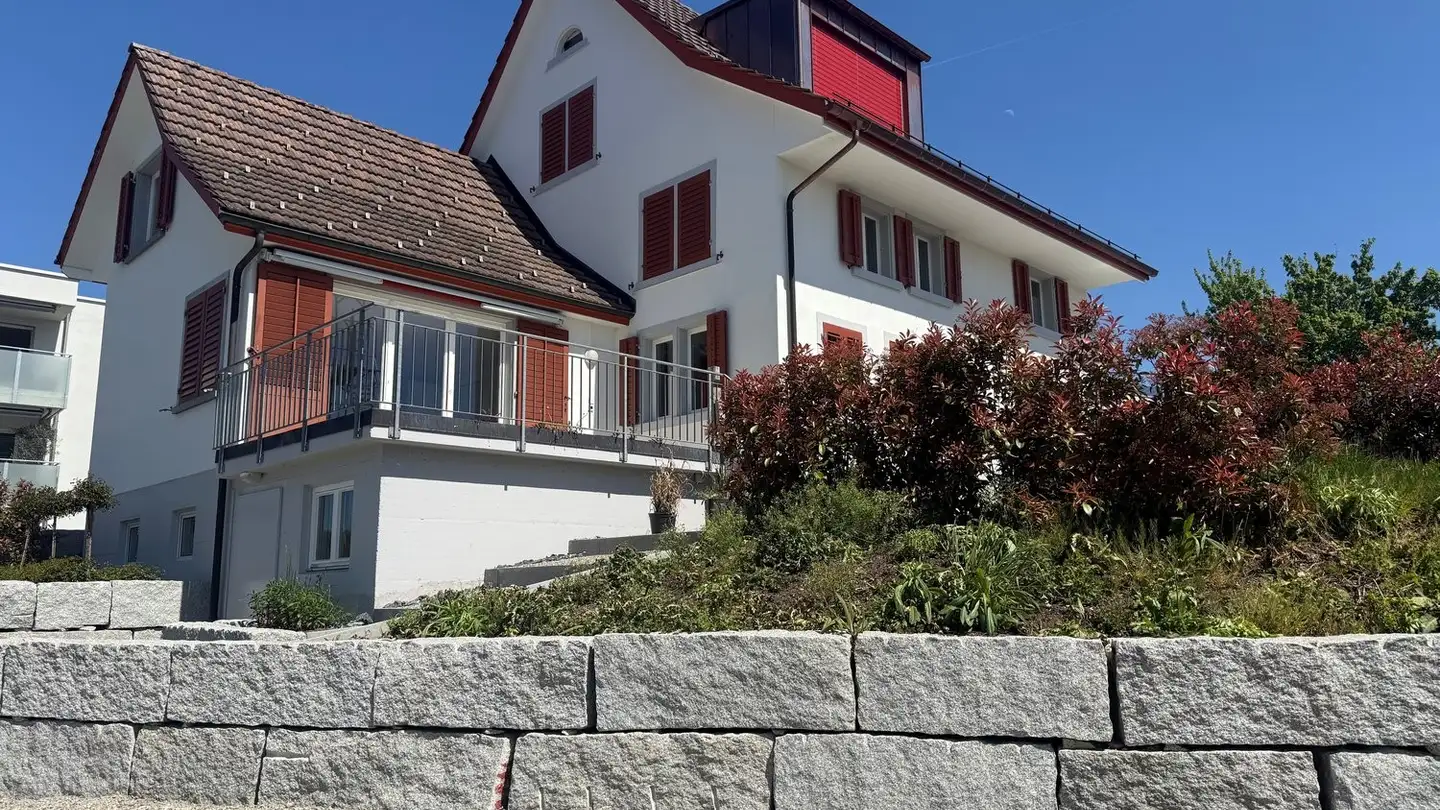 Apartment for rent - Brunnenbühlstrasse 4, 8632 Tann