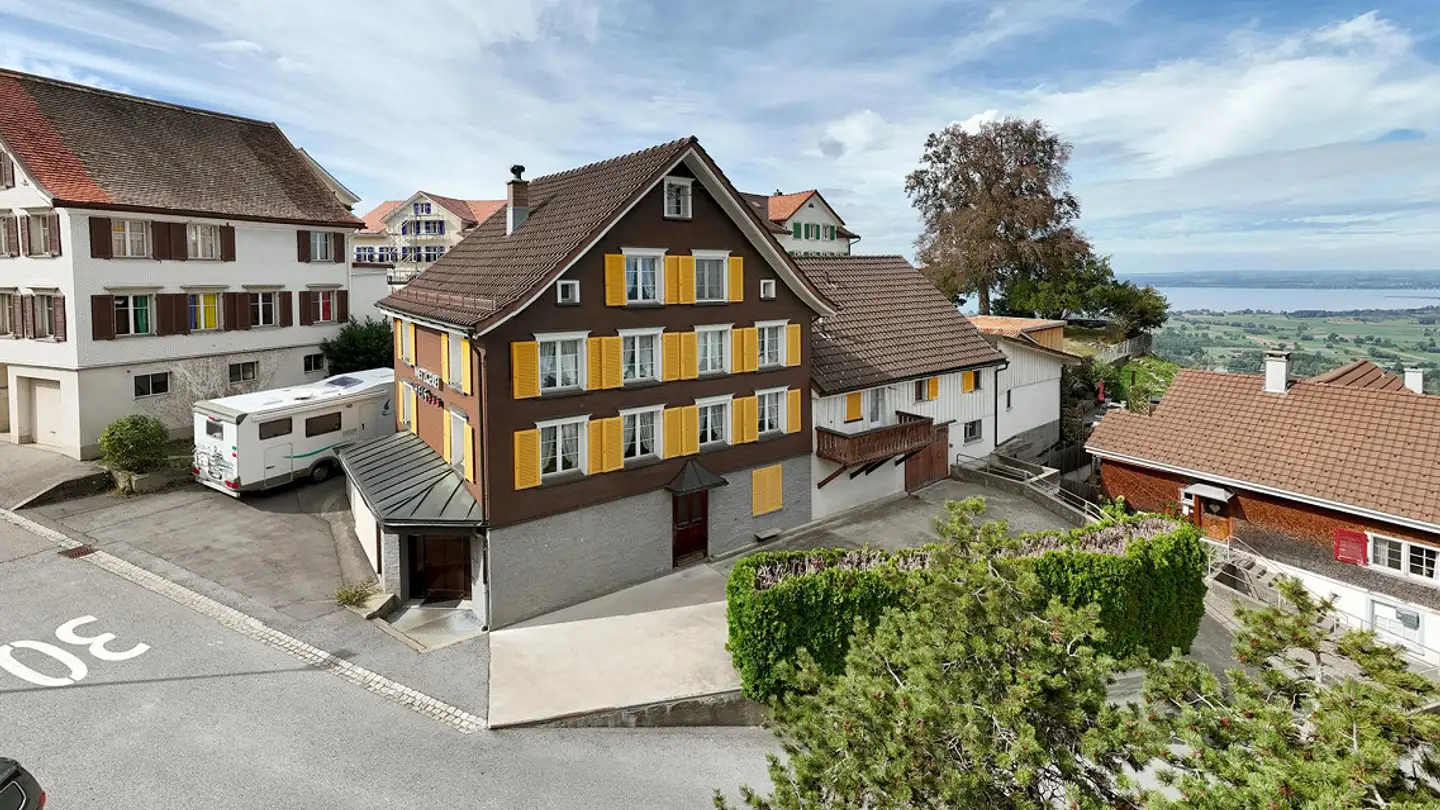 Single house for sale - Dorf 75, 9428 Walzenhausen