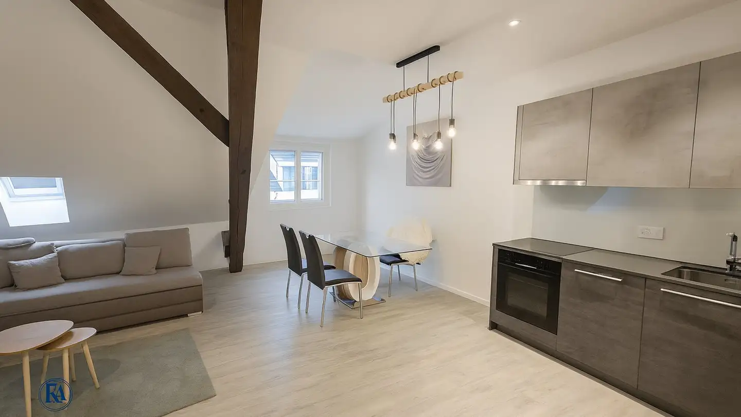 Apartment for rent - Unterstadt 41, 8200 Schaffhausen